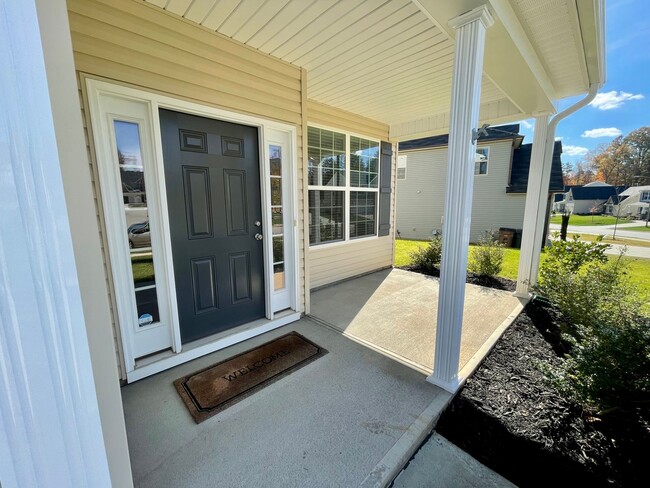 Photo - Stunning 4 Bedroom 2.5 Bathroom 2-story Home in NE Greensboro with 2 car garages