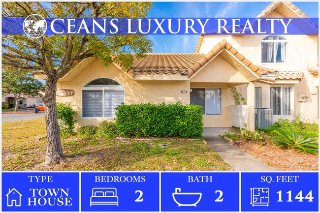 Building Photo - TOWNHOMES WEST, PORT ORANGE!