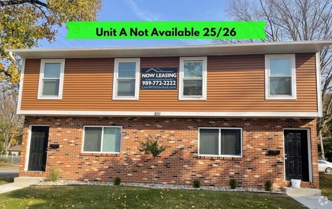 Building Photo - 801 S Main St Unit 2S Rental