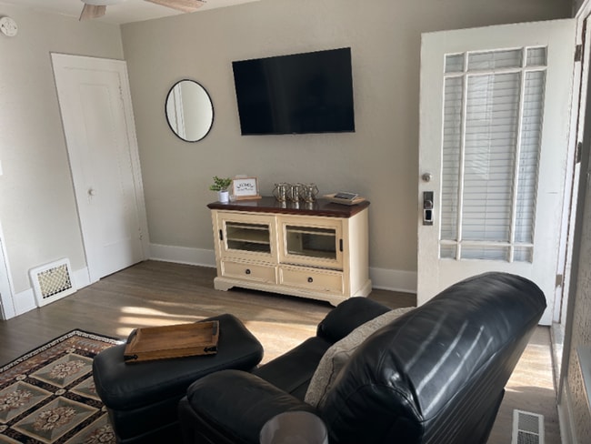 Photo - Renovated Fully-Furnished Duplex w/ Private Fenced Yard