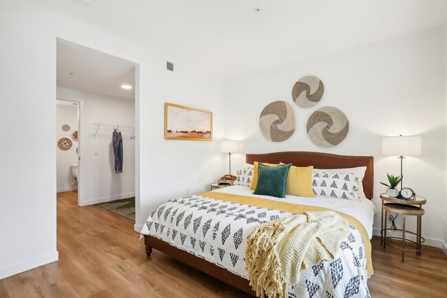 The Mill on Maple Apartments