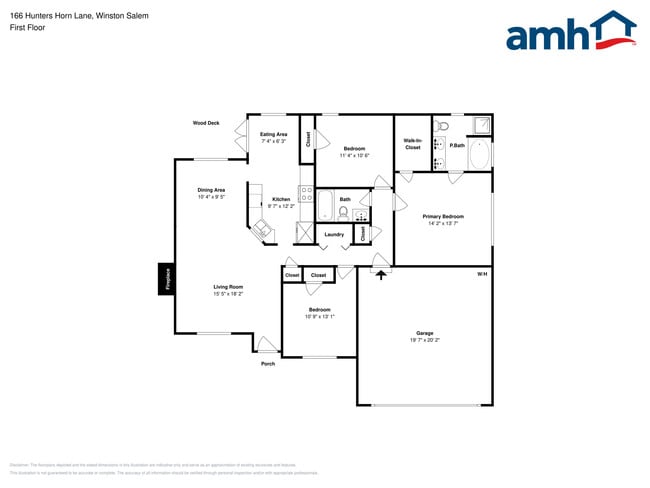Photo - 166 Hunters Horn Ln