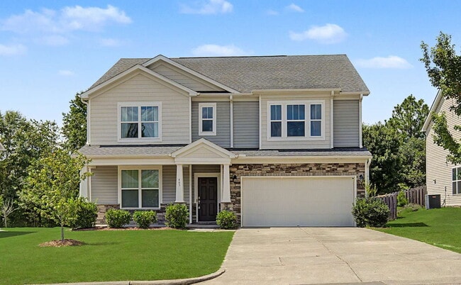Building Photo - 5-Bedroom Home w/ Fenced-in BackYard in Knightdale