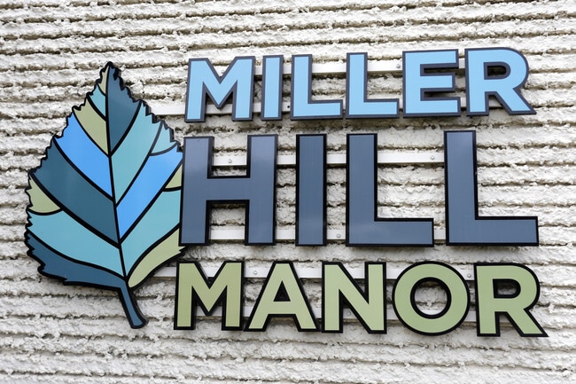 Welcome to The Miller Hill Manor!