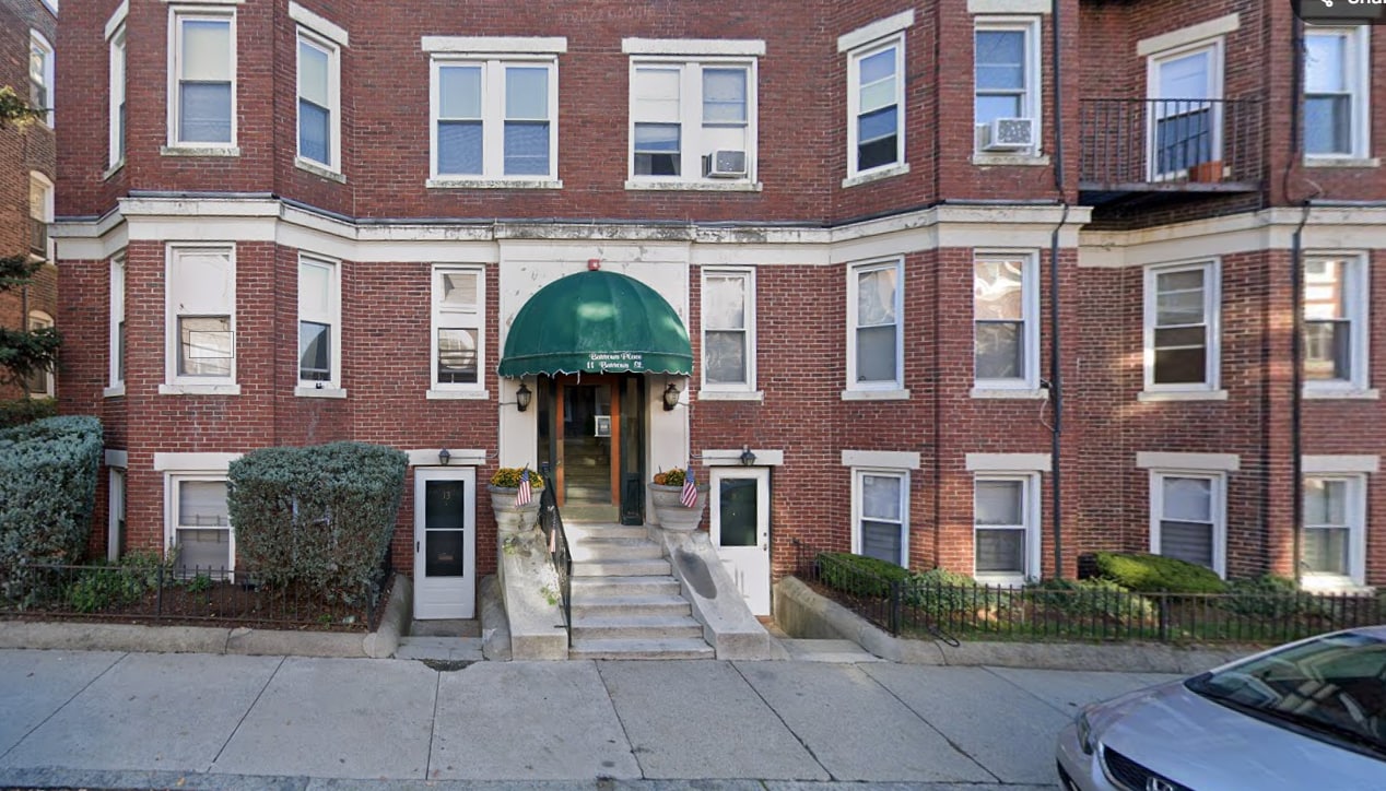 Photo - 11 Barrows St Apartments