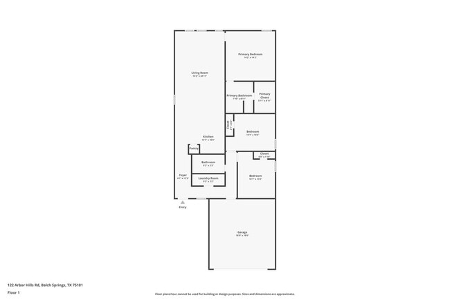 Photo - 122 Arbor Hls Rd
