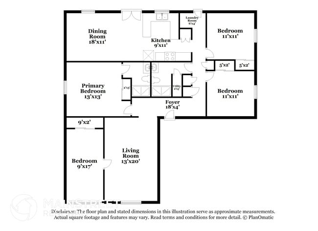 Photo - 6211 W Indianola Ave