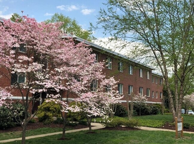 Photo - Walter Reed Apartments