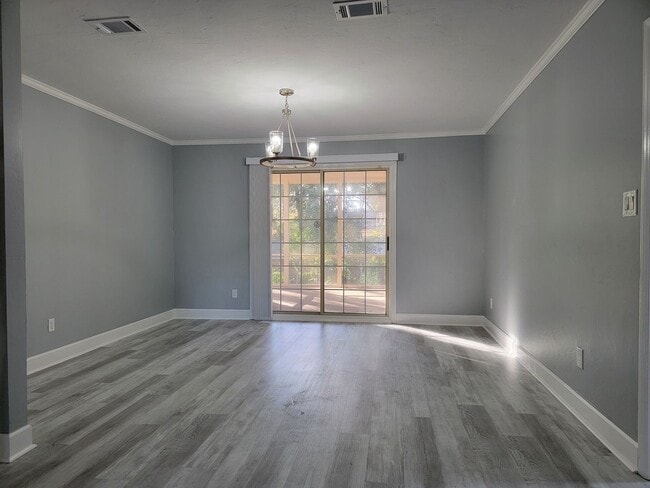 Photo - 4 bedroom house for rent in NE Tallahassee for $3250 with a 2 car garage, wood floors