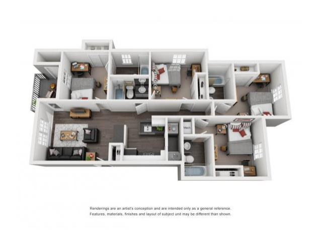 4x4 - 4BD/4BA