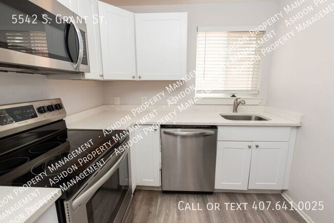 Building Photo - 5542 S Grant St Rental