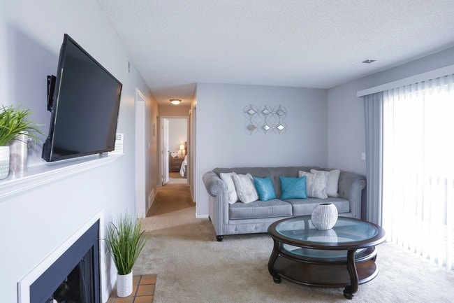 Interior Photo - The Flats at Minor Park