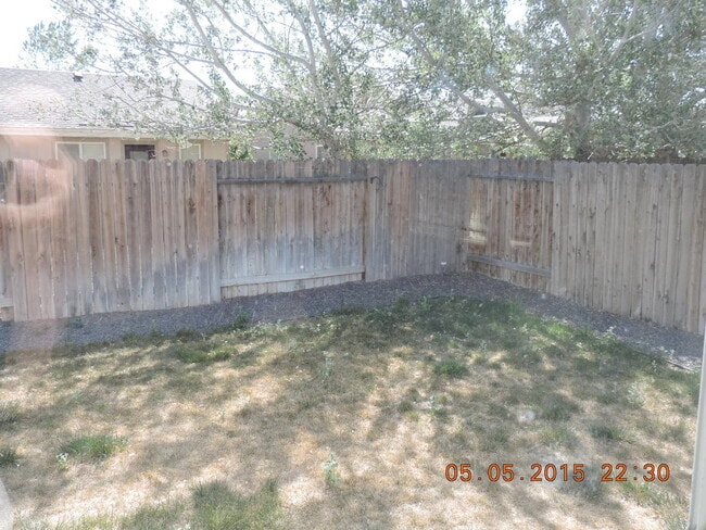 Photo - Fall St., Fernley