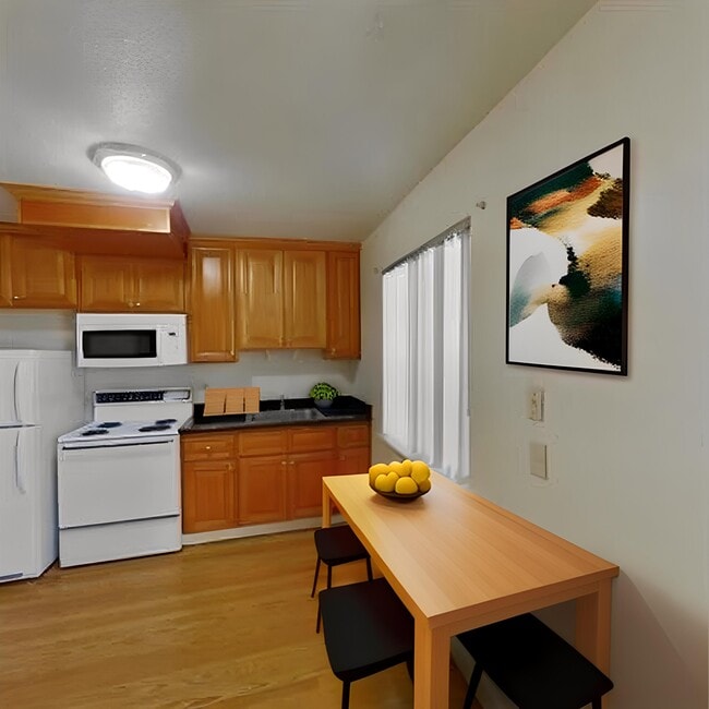 Building Photo - 2750 Dwight Way Unit 23 Rental