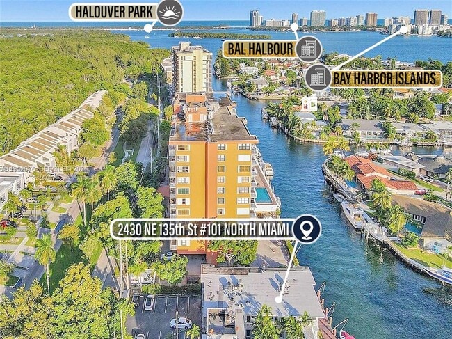 Building Photo - 2430 NE 135th St Unit 101