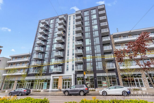 Building Photo - Brand New 2 Bed + Den Condo at FRAME in Norquay Village Unit 708