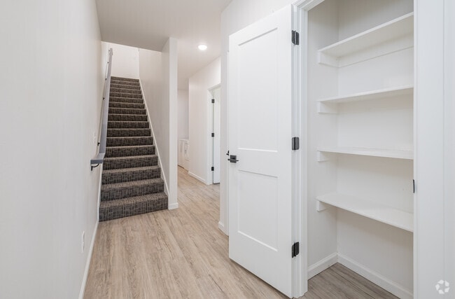 Common Area - Storage Space