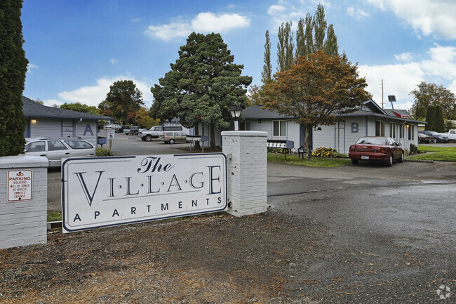 The Village Apartments - The Village Apartments