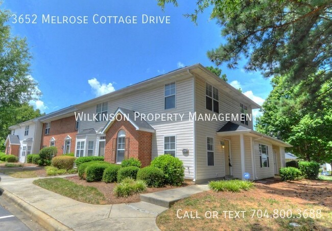 Very Nice 3br/2.5bth Townhome in Melrose P... - Very Nice 3br/2.5bth Townhome in Melrose P...