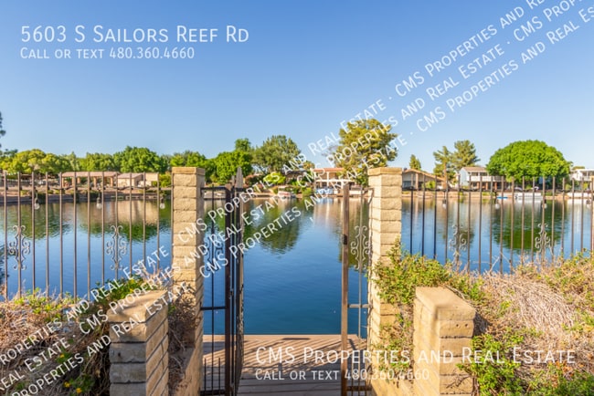 Building Photo - 5603 S Sailors Reef Rd Rental