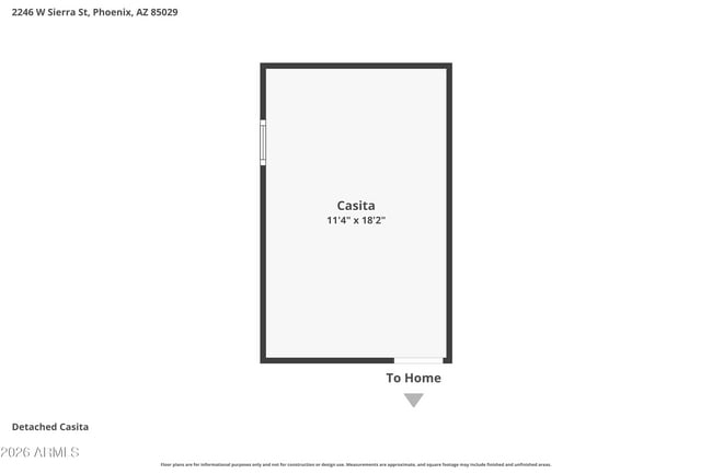 Photo - 2246 W Sierra St