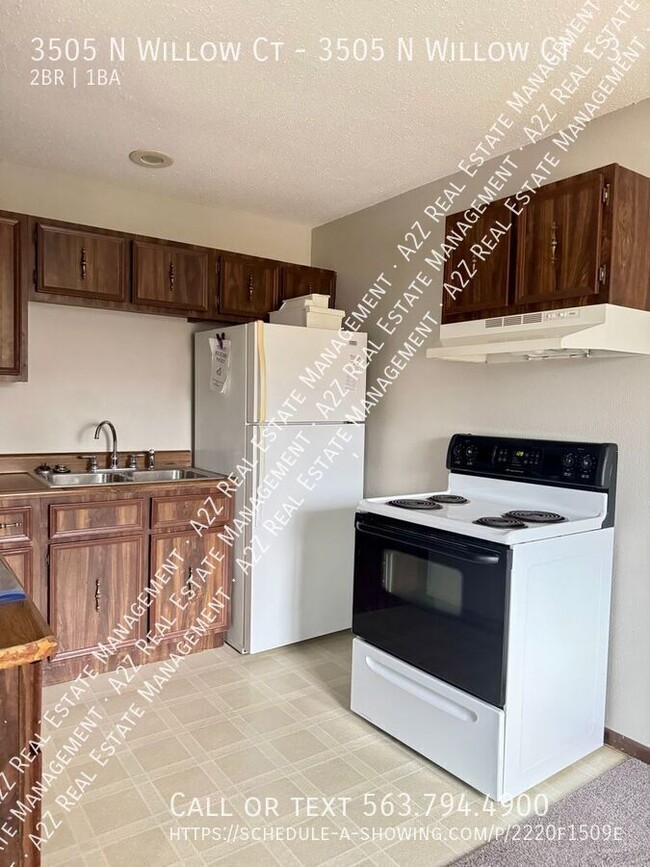 Great 2 Bedroom in Bettendorf - Great 2 Bedroom in Bettendorf Apartamento Unidad 3