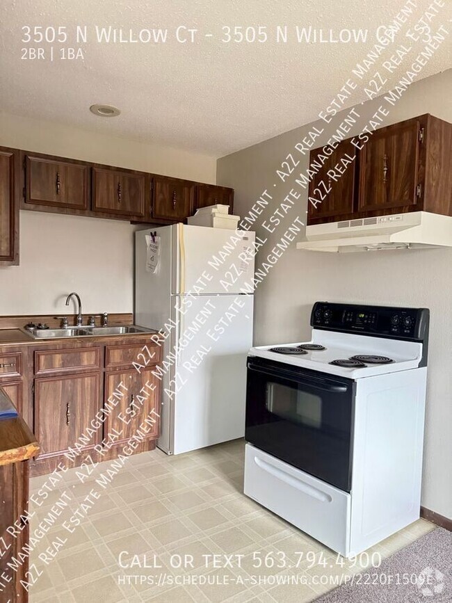 Building Photo - Great 2 Bedroom in Bettendorf Unit 3 Rental