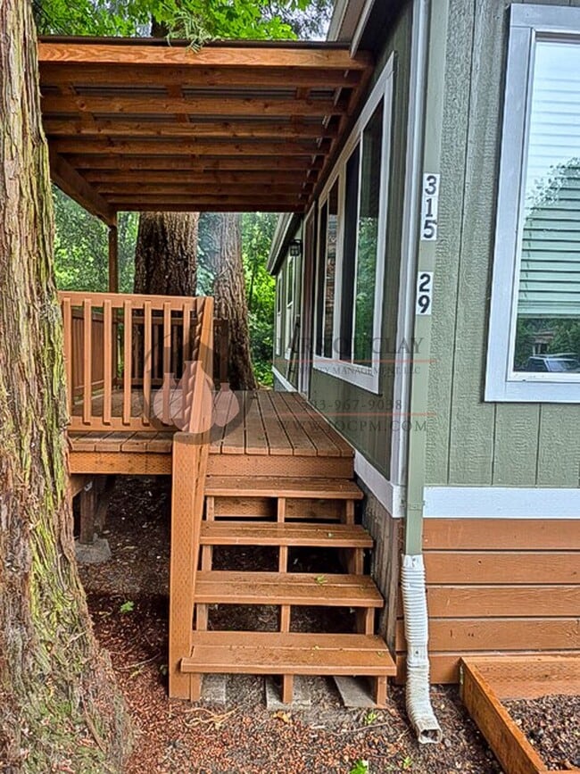 Photo - Manufactured Home in Corvallis