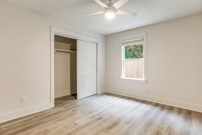 Photo - Welcome home to this beautifully updated 2-bedroom, 1-bath unit in a well-maintained triplex!