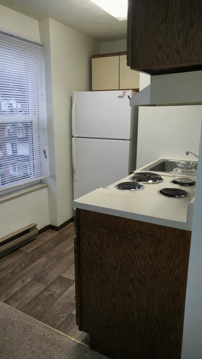 Pearl Street Apartments Butler, PA