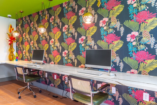 Centro de negocios - Jaipur Lofts