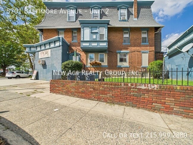 Building Photo - 5701 Baltimore Ave Rental