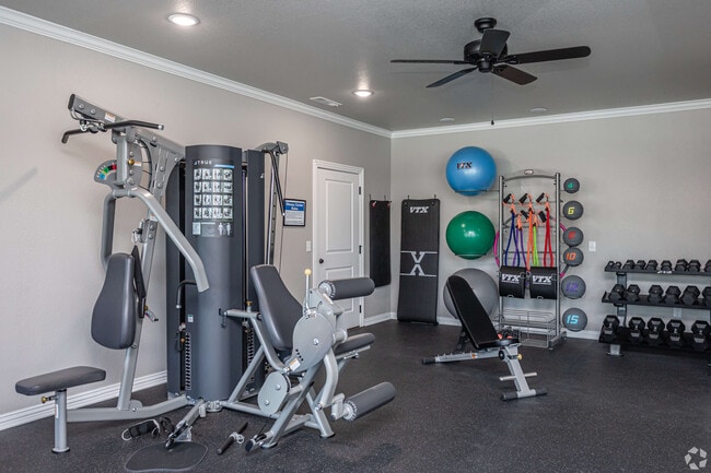 Towne Park Apartments