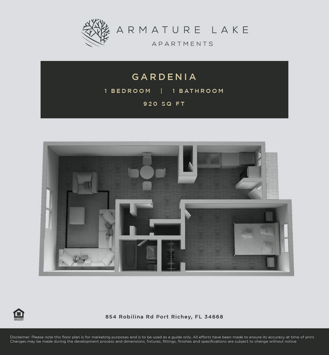 Photo - Armature Lake Apartments - A Place to Call Home