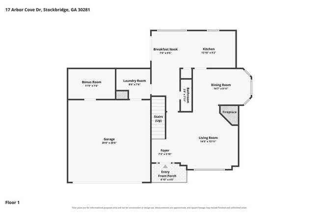 Photo - 17 Arbor Cove Dr