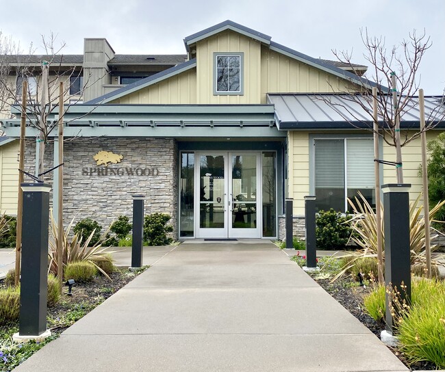 Clubhouse - Springwood Rental