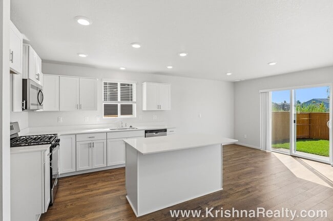 Photo - Beautiful 4 BD* 2.5 BA* **NEW** CONSTRUCTION* 2026 Built* Single Family Home Located In East Park...