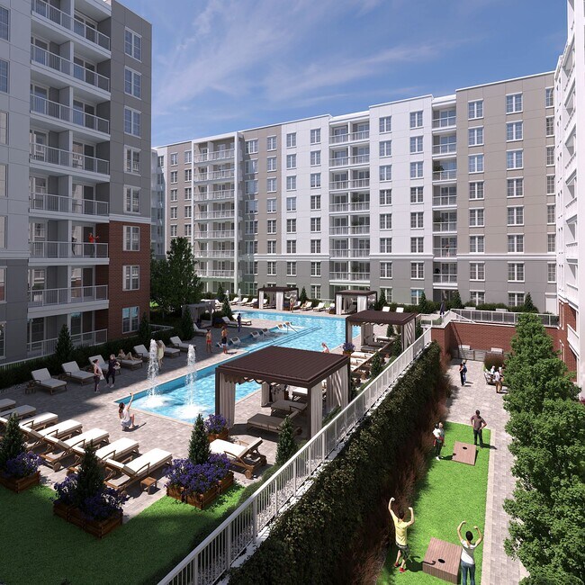 Building Photo - Triton Uptown Rental