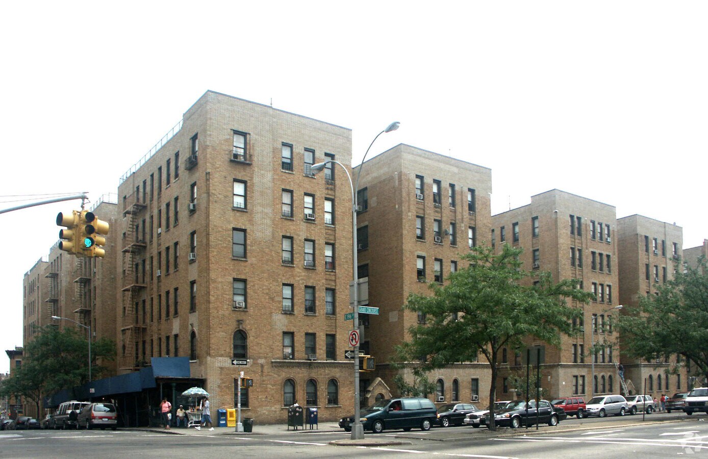 2720 Grand Concourse - 2720 Grand Concourse Apartments