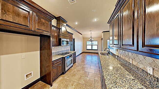 Photo - Luxury 4 Bedroom, 2.5 Bath Home with Bonus Room and Storm Shelter in Deer Creek Schools.