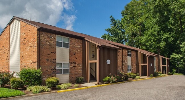 Vantage Apartments
