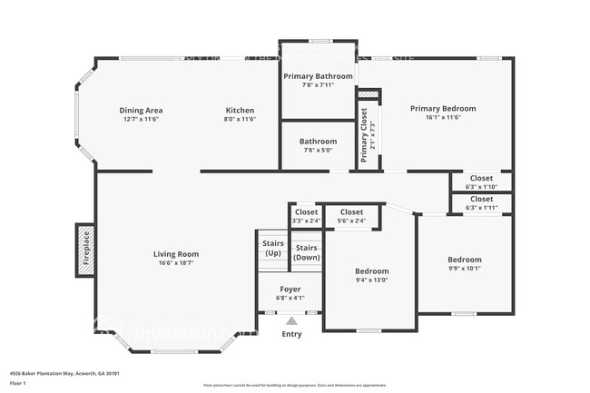 Photo - 4926 Baker Plantation Way