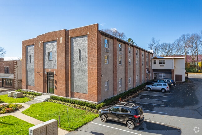 Factory Apartments