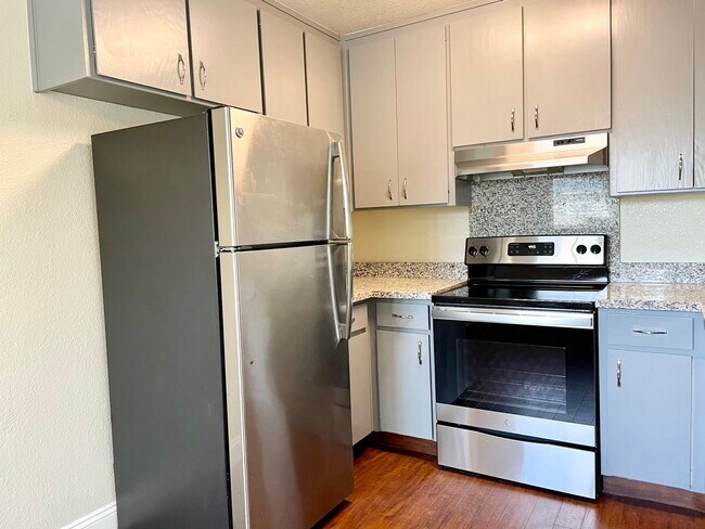 Lund Garden Apartments