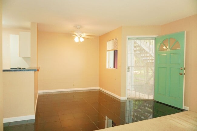 Photo - Garden at Launani Valley on Ground Floor w...