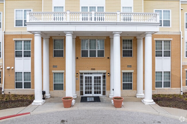 Entrance - Ellicott Gardens I
