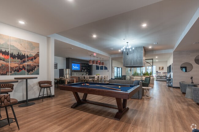 Clubhouse Angle 2 - Preserve at Whispering Woods