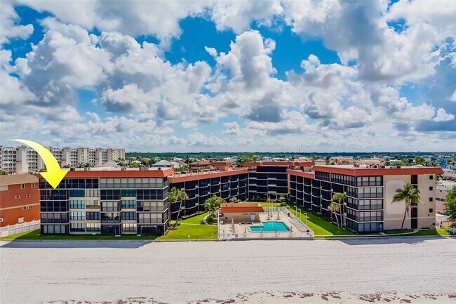 17580 Gulf Blvd Unit 412