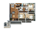 One Bedroom