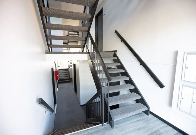 Building Hallway